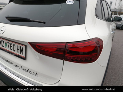 Mercedes-Benz GLA Vorführwagen