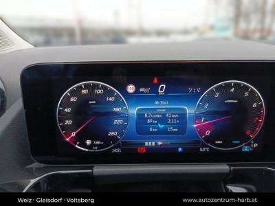 Mercedes-Benz GLA Vorführwagen