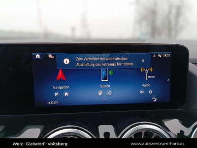 Mercedes-Benz GLA Vorführwagen