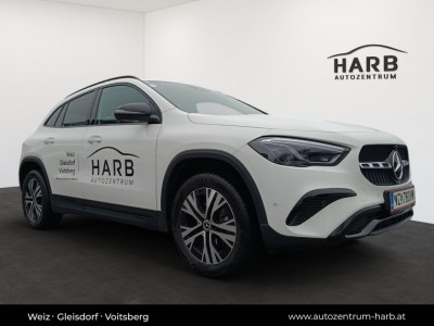 Mercedes-Benz GLA Vorführwagen