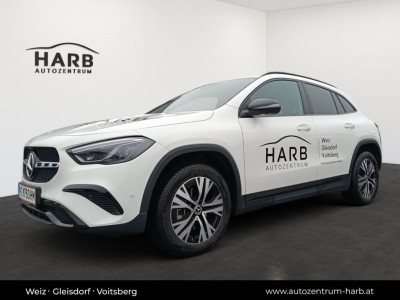 Mercedes-Benz GLA Vorführwagen