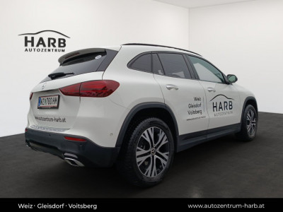 Mercedes-Benz GLA Vorführwagen