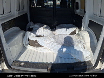VW Caddy Gebrauchtwagen