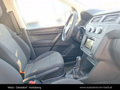 VW Caddy Gebrauchtwagen