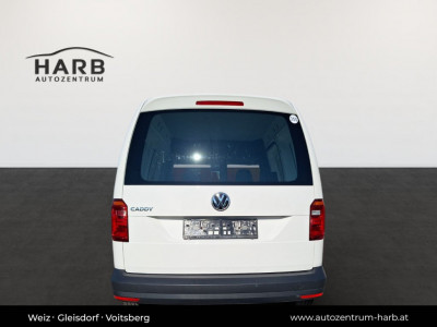 VW Caddy Gebrauchtwagen