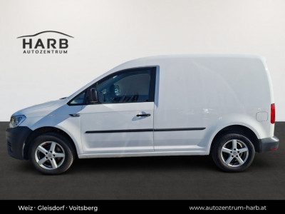 VW Caddy Gebrauchtwagen