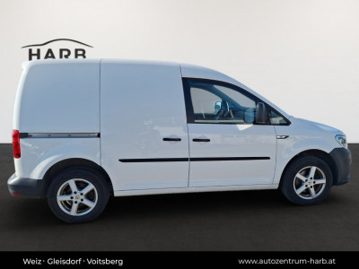 VW Caddy Gebrauchtwagen