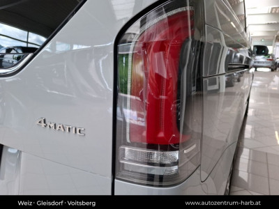 Mercedes-Benz V-Klasse Gebrauchtwagen