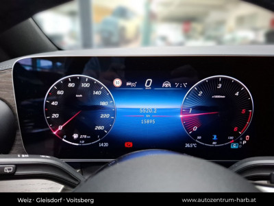 Mercedes-Benz V-Klasse Gebrauchtwagen