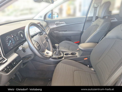 KIA Sportage Gebrauchtwagen
