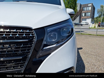 Mercedes-Benz V-Klasse Neuwagen