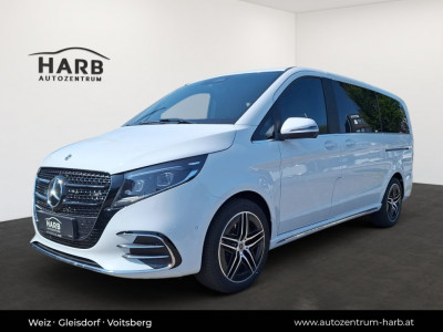 Mercedes-Benz V-Klasse Neuwagen