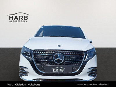 Mercedes-Benz V-Klasse Neuwagen