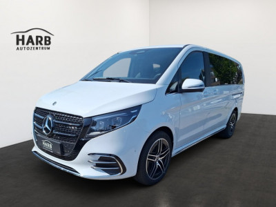 Mercedes-Benz V-Klasse Neuwagen