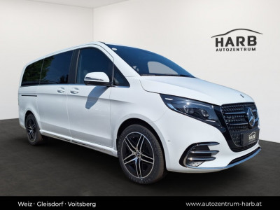 Mercedes-Benz V-Klasse Neuwagen