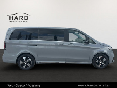 Mercedes-Benz EQV Vorführwagen