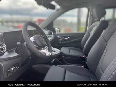 Mercedes-Benz EQV Vorführwagen