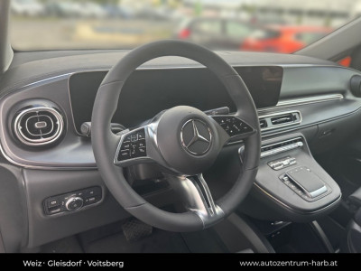 Mercedes-Benz EQV Vorführwagen