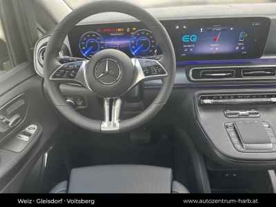 Mercedes-Benz EQV Vorführwagen