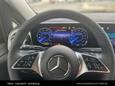 Mercedes-Benz EQV Vorführwagen