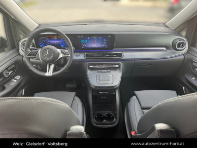 Mercedes-Benz EQV Vorführwagen