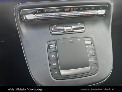 Mercedes-Benz EQV Vorführwagen