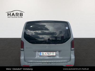 Mercedes-Benz EQV Vorführwagen