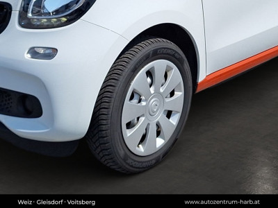 Smart forfour Gebrauchtwagen