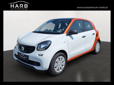 Smart forfour Gebrauchtwagen