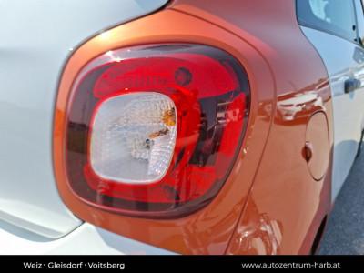 Smart forfour Gebrauchtwagen