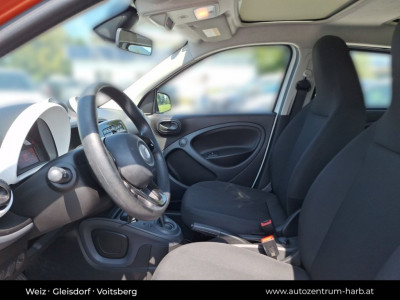 Smart forfour Gebrauchtwagen