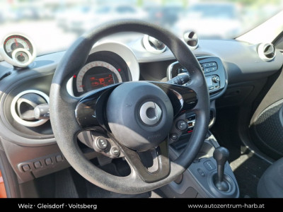 Smart forfour Gebrauchtwagen