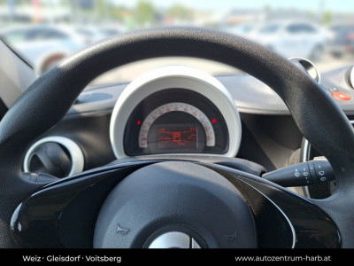 Smart forfour Gebrauchtwagen