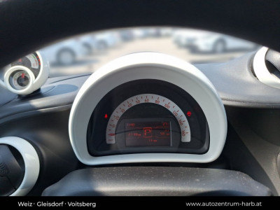 Smart forfour Gebrauchtwagen