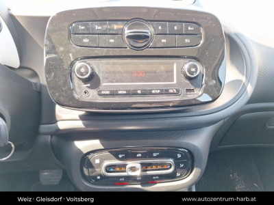 Smart forfour Gebrauchtwagen