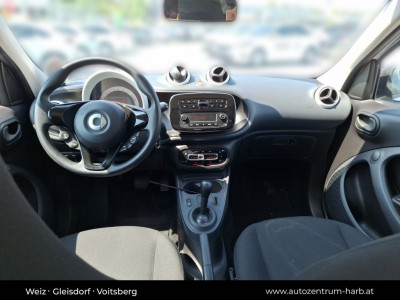 Smart forfour Gebrauchtwagen