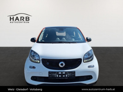 Smart forfour Gebrauchtwagen