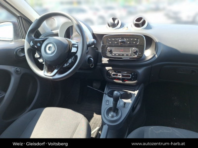 Smart forfour Gebrauchtwagen