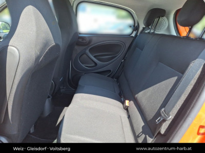 Smart forfour Gebrauchtwagen