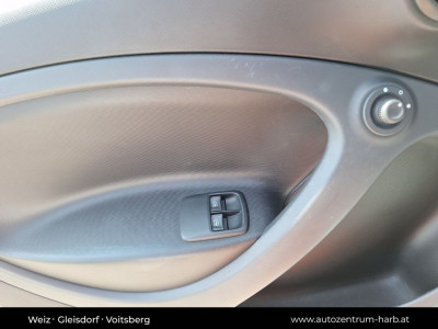 Smart forfour Gebrauchtwagen