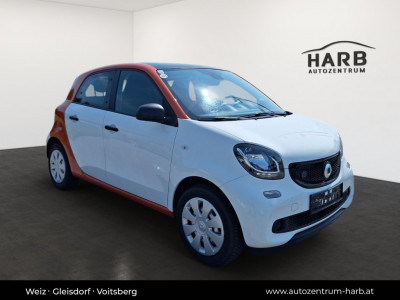 Smart forfour Gebrauchtwagen