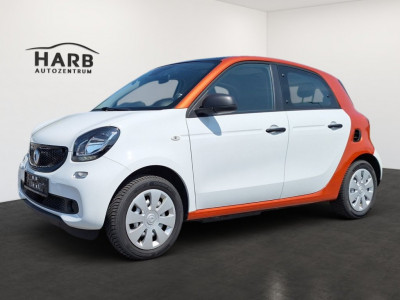 Smart forfour Gebrauchtwagen