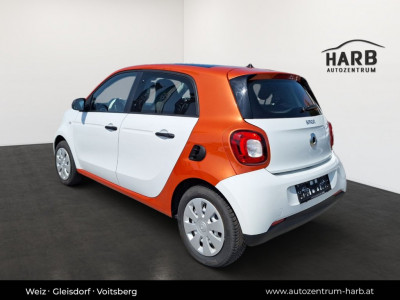 Smart forfour Gebrauchtwagen