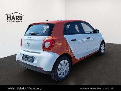Smart forfour Gebrauchtwagen