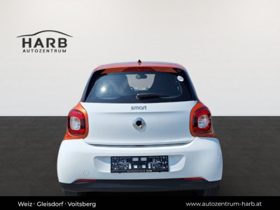 Smart forfour Gebrauchtwagen