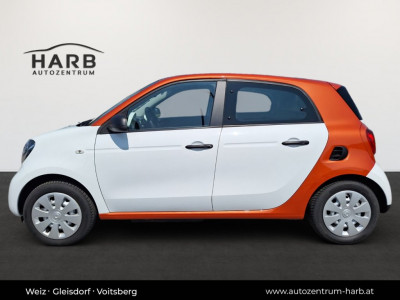 Smart forfour Gebrauchtwagen