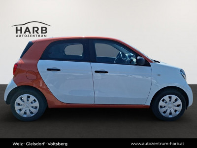 Smart forfour Gebrauchtwagen
