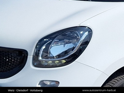 Smart forfour Gebrauchtwagen