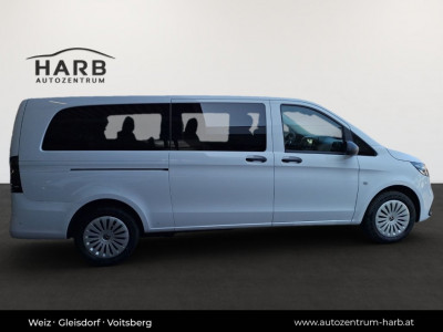 Mercedes-Benz Vito Vorführwagen Mercedes-Benz Vito Vorführwagen