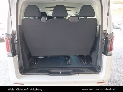 Mercedes-Benz Vito Vorführwagen Mercedes-Benz Vito Vorführwagen
